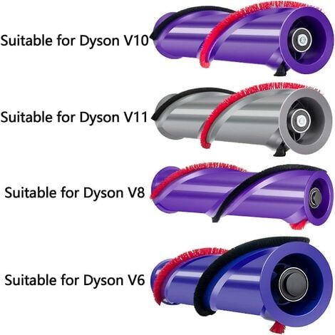 Barre De Brosse Pour Dyson V10 Accessoires D'aspirateur Kit D'accessoires De