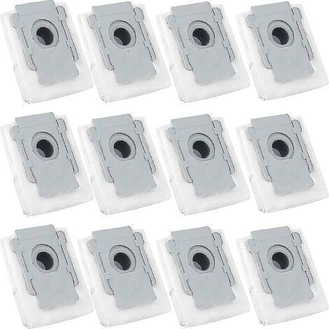 12 Packs Vacuum Bags For Irobot Roomba I & S Series I7 I7+/plus (1/2)
