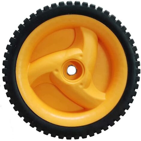 CREA Lawn Mower Wheels 53 Teeth Drive Wheel For Husqvarnaa Electrolux, Mcculloch, Rally And Other Lawn Mowers (1/4)
