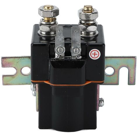 CREA 48 Volt Solenoid 101908701 4 Terminal Replacement For Electric Club Car Ds 1995up