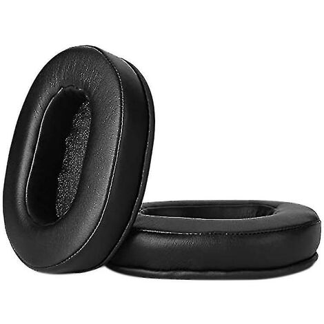 CREA Replacement Ear Pads For Ath M50x Fits Audio Technica M40x M30x Black (1/5)