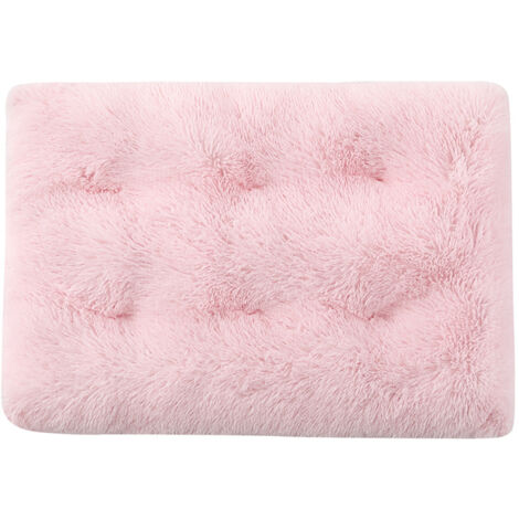 CREA tapis pour animaux de compagnie 45X30CM tapis pour chien en peluche hiver chaud tapis pour animaux de compagnie lit pour chien confortable maison pour chat maison pour chien (1/3)