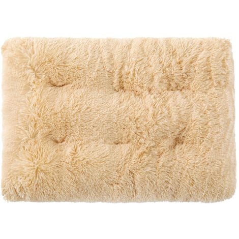 CREA tapis pour animaux de compagnie 45X30CM tapis pour chien en peluche hiver chaud tapis pour animaux de compagnie lit pour chien confortable maison pour chat maison pour chien