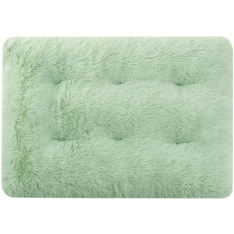 CREA tapis pour animaux de compagnie 45X30CM tapis pour chien en peluche hiver chaud tapis pour animaux de compagnie lit pour chien confortable maison pour chat maison pour chien (1/3)