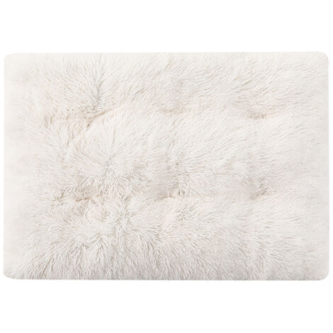 CREA tapis pour animaux de compagnie 45X30CM tapis pour chien en peluche hiver chaud tapis pour animaux de compagnie lit pour chien confortable maison pour chat maison pour chien (1/3)