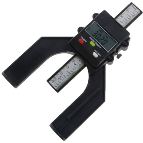 Jauge De Profondeur Numérique - AA070 Series - Alpa Metrology