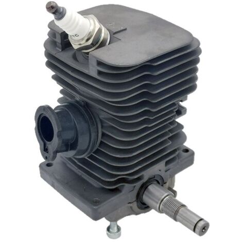 Bloc-Moteur, Vilebrequin de Piston de Cylindre de Moteur de Moteur 38MM pour la tronçonneuse STIHLs MS170 MS180 018