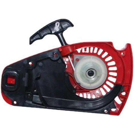 Crea – Démarreur de tronçonneuse 25CC – Lanceur pour moteur thermique – Démarrage facile – Compatible GT Garden, Berlan, Fuxtec, Timberpro (1/5)