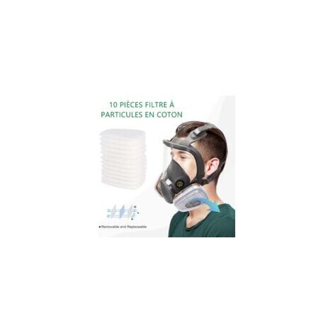 GVS SPR504 Elipse Masque sans entretien avec filtre FFA1P3 c GVS SPR504 Elipse Masque sans entretien avec filtre FFA1P3 c