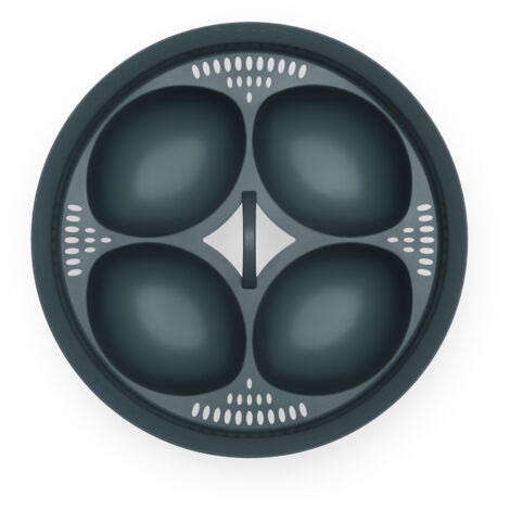 Accessoires pour Thermomix, cuiseur vapeur 4 en 1, cuiseur à œufs TM5, cuiseur à œufs TM6, CREA (1/5)