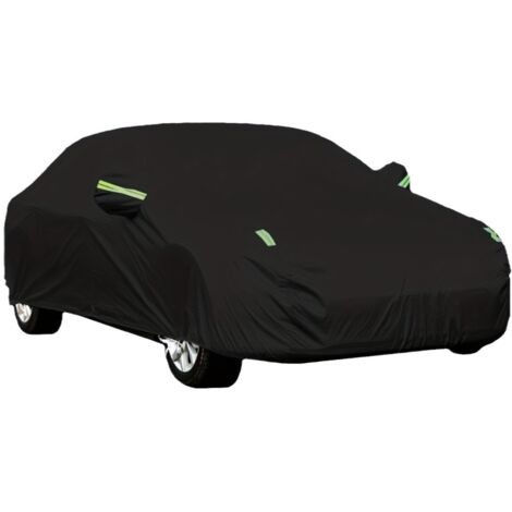 450x175x150cm Couvertures de voiture Bache de Véhicule Intérieur extérieur Couverture complète Auot Sun UV Snow Housse de protection anti-poussière
