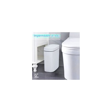 Poubelle Automatique Avec Capteur De 50 L - Poubelle Électrique