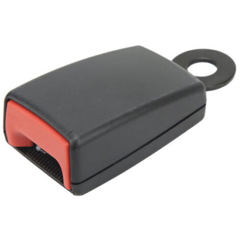 Boucle De Ceinture Simple En Alliage De Zinc - Noir - Largeur 3.6-3.9 Cm - Remplacement Universel - 12