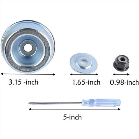 Remplacement de l'angle de tige 10-12 N. trou 25,4*120 mm 25,4/31,8 mm
