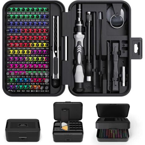Etui Rigide HC 10 Noir pour vos lunettes de vue ou de lecture
