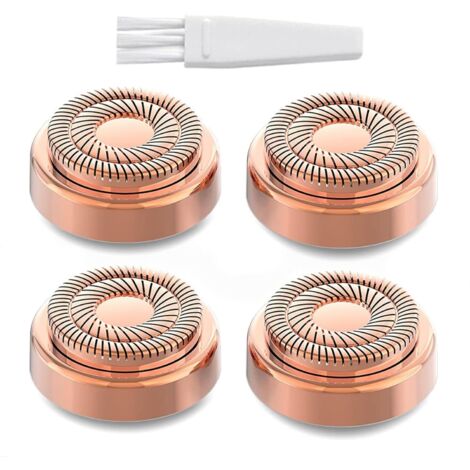 Tête de rechange pour épilateur facial Perfect lames de rechange pour épilateur Perfect 2e génération (1/5)