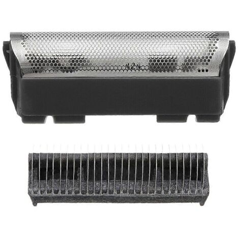 Convient au kit de tête de lame de rasoir électrique Braun 424 3000 (1/5)