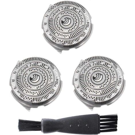 Têtes de rechange HQ9, lames de rechange pour têtes de rasage Philips