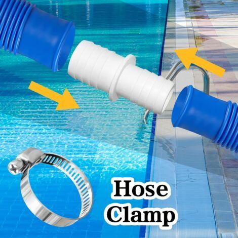 Raccord Pour Tuyau Piscine