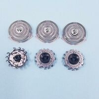 Lames De Rechange Pour Têtes De Rasoir HQ9, AT751, HQ8240, Etc. - Marque Sodial