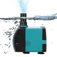CREA 220l/h pompe à eau Submersible 3w Mini pompe Submersible réservoir de poisson pompe à eau réservoir de poisson pompe à eau de circulation
