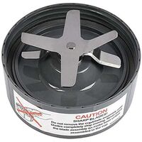 Lame d'extracteur CREA pour Nutribullet 600w/pro 900w pour mélangeur Nutribullet