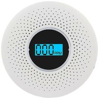 Carbon Monoxide Detector Smoke Detector Home Carbon Monoxide Smoke Detector Low Power