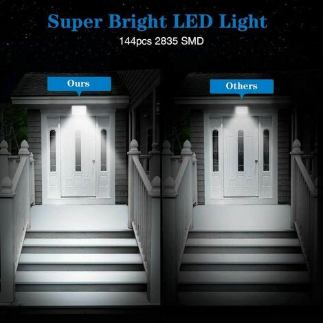 Foco Led Para Exteriores De W Foco Led Para Exteriores Impermeable Ip Iluminaci N De