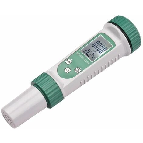 6 In 1 Digital Wifi Water Quality Tester Ph/ec/tds/salt/g.s/temp