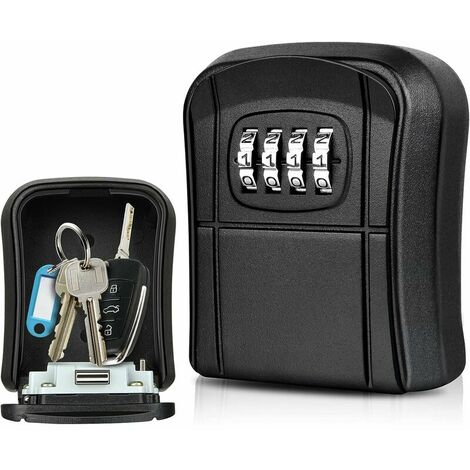 mini caja fuerte para llaves de alquileres – Tus Tecnologías