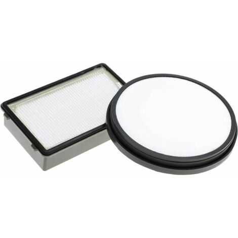 Kit Filtros para Aspiradoras Rowenta, Moulinex, Tefal Compact Power Cyclonic  (Alternativa a ZR005901)