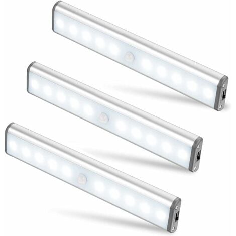 Lámpara Portátil LED Recargable Modos Multiples