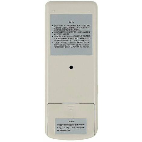 Telecomando del condizionatore d'aria per Hitachi Ras-80yha Rar-3u1 Rar-3u3  Rar-2p2 Rar2p2