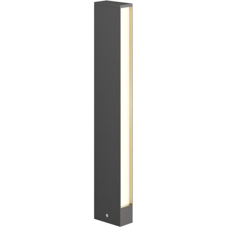 LED Außenleuchte "Lirka" aus Aluminium von Lucande