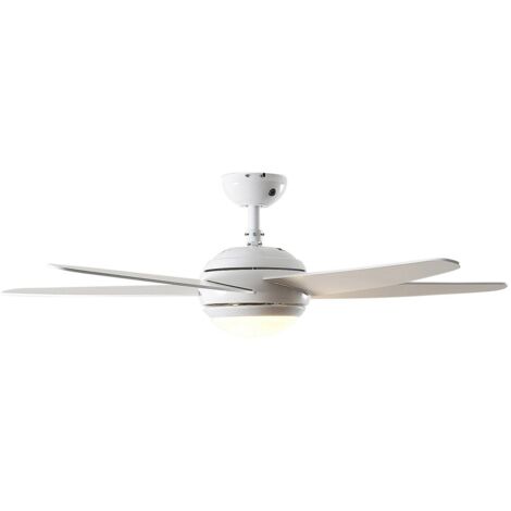 Lindby Ranja Deckenventilator mit LED