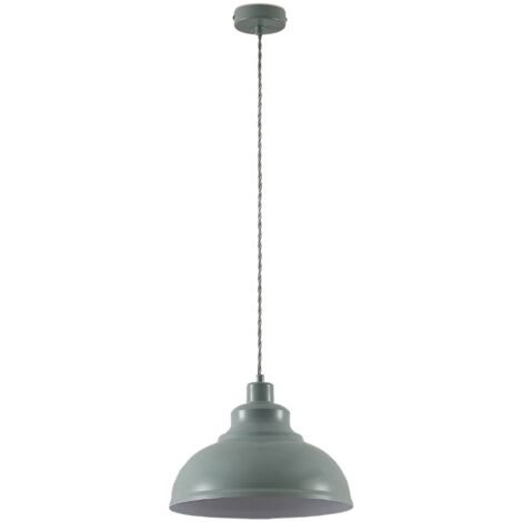 Pendellampa "Albertine" aus metallermit USB Anschluss für vardagsrum / matsal von Lindby