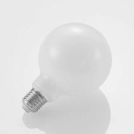OSRAM LED-Lampe E27 20W, 2.700K, opal, dimmbar