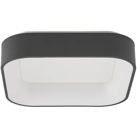 LED Deckenleuchte "Aleksi" aus Metall für Küche von Arcchio