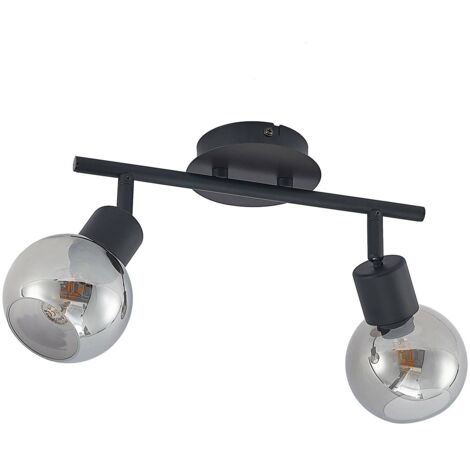 Strahler "Eridia" aus Metall für Wohnzimmer & Esszimmer von Lindby (1/5)