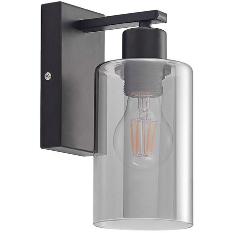 Vägglampa, vägglampa inomhus "Emavi" aus metaller für vardagsrum / matsal von Lindby