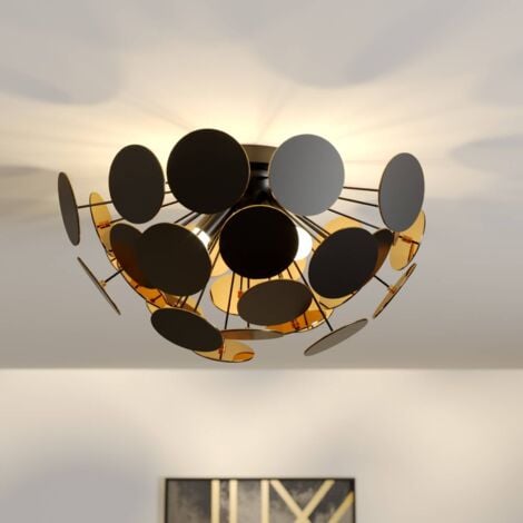 Deckenlampe "Kinan" für Wohnzimmer & Esszimmer von Lindby