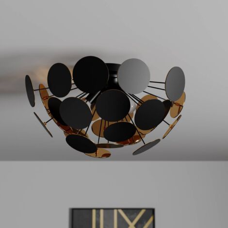 Deckenlampe "Kinan" für Wohnzimmer & Esszimmer von Lindby