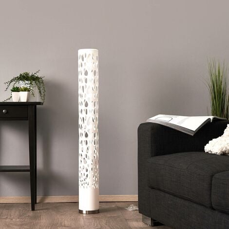 Dekorative RGBW-LED-Stehlampe Alisea