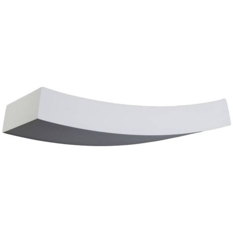 Vägglampa, vägglampa inomhus "LEANDER" aus gips für vardagsrum / matsal von Lindby