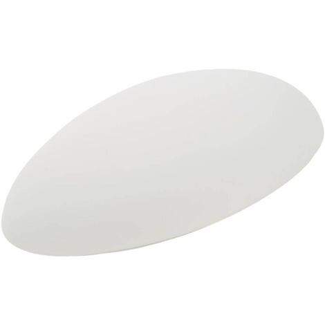Wandleuchte, Wandlampe Innen "Jemima" aus Glas für Wohnzimmer & Esszimmer von Lucande (1/5)