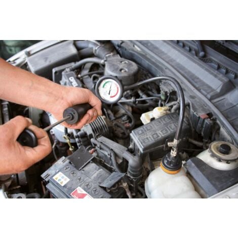 KS Tools - 150.1930 - Kit diagnostic système de refroidissement