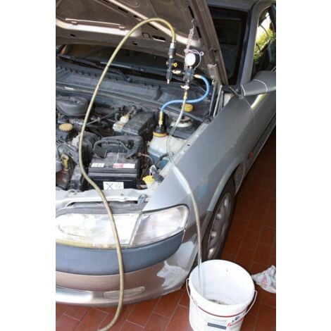KS Tools - 150.1930 - Kit diagnostic système de refroidissement