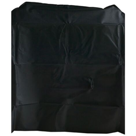 Brasero – Housse de protection pour plancha sur chariot – Résistante en polyester Oxford – Dimensions 115 x 60 x 90 cm – Protection contre intempéries et UV