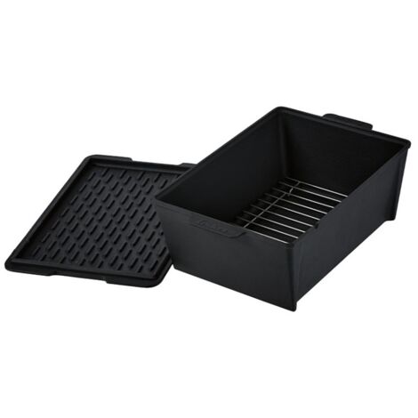 ENDERS - Cocotte en fonte -  SWITCH GRID - Pour barbecues KANSAS II PRO, MONRO PRO, COLORADO, BOSTON BLACK, CHICAGO, EFLOW (1/5)