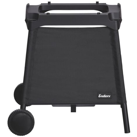 ENDERS - Chariot pour BBQ URBAN - Robuste - Chariot sur pieds (1/2)